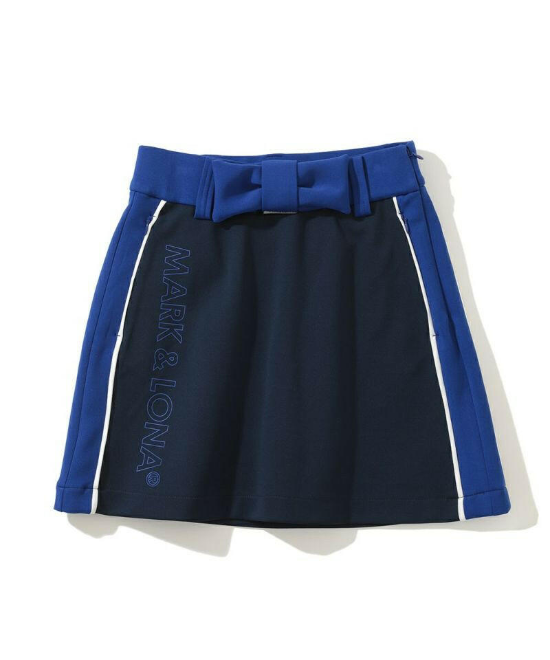 MARK&LONA WOMENS DOJA RIBBON SKIRT