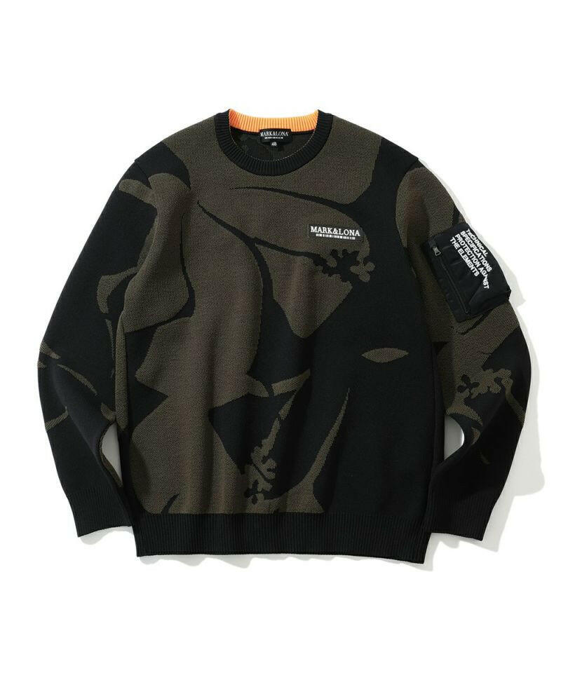 MARK&LONA MENS CD9-FCKT Sweater