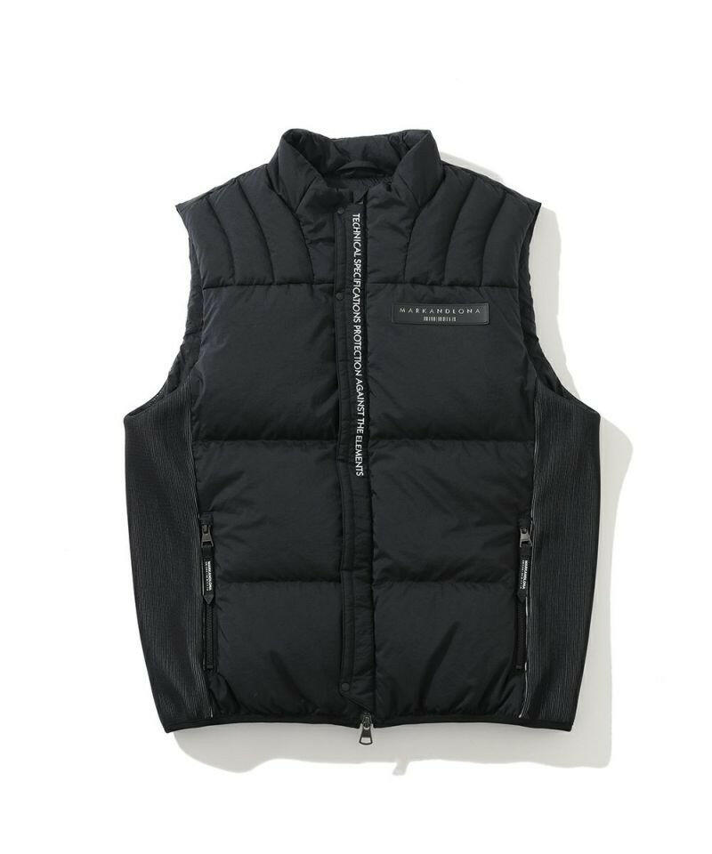 MARK&LONA MENS CD9-RWDV DOWN VEST