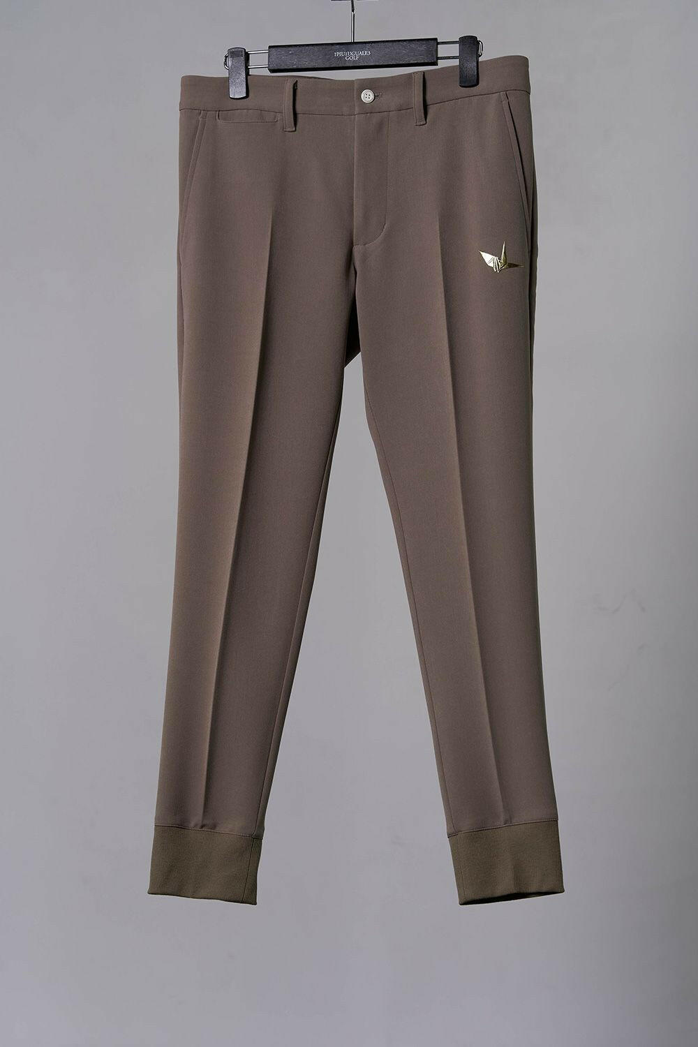 1PIU1UGUALE3 MENS RIB PANTS