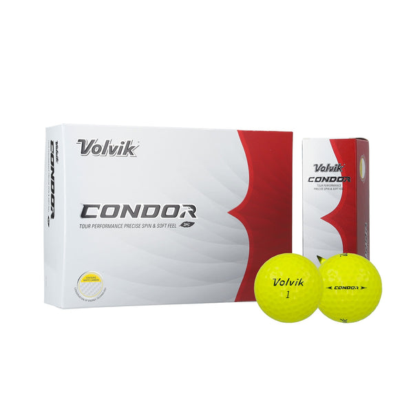 Volvik VV5PNA21 CONDOR 1dozen