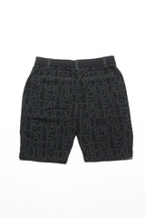 1PIU1UGUALE3 WOMENS KNIT SHORT PANTS