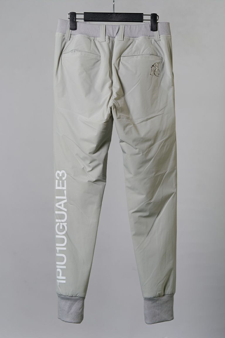 1PIU1UGUALE3 BATTING RIB PANTS