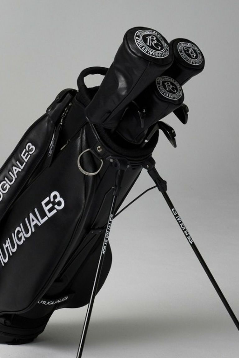 1PIU1UGUALE3 STAND CADDIE BAG