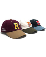 rough&swell MEN PREPPY B.B. CAP