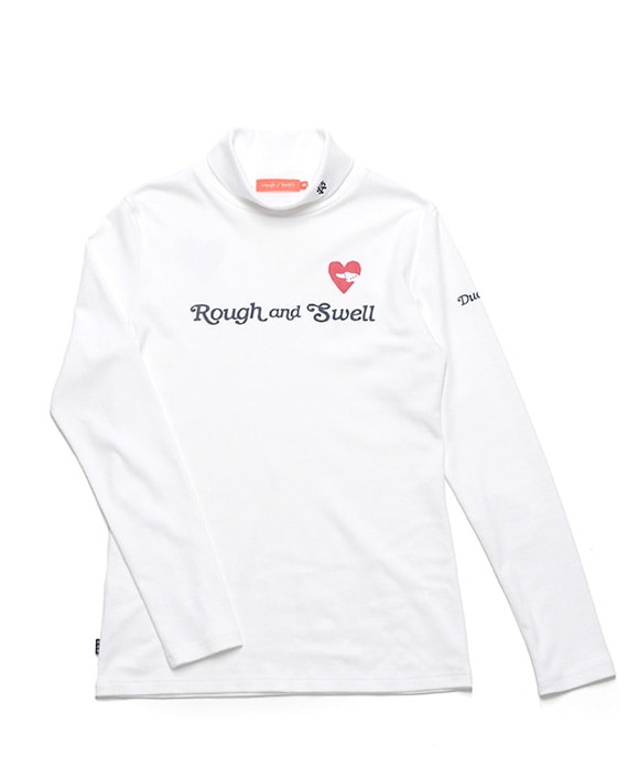 rough&swell WOMENS HEARTY TURTLE W.