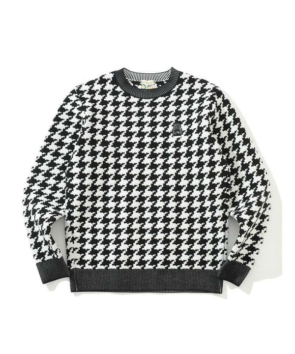 MARK&LONA MENS Ever Dogtooth Sweater