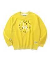 MARK&LONA MENS Ever Spangle Crew Sweater