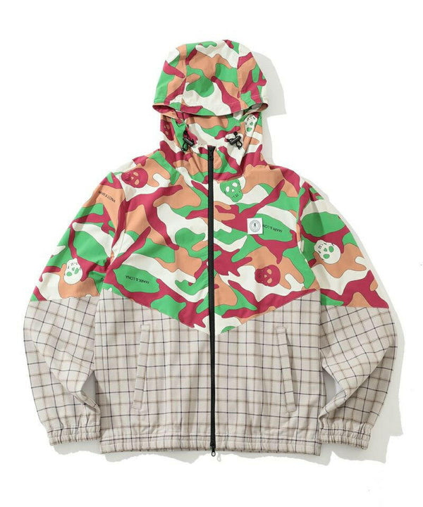 MARK&LONA MENS Milo Camo Jacket