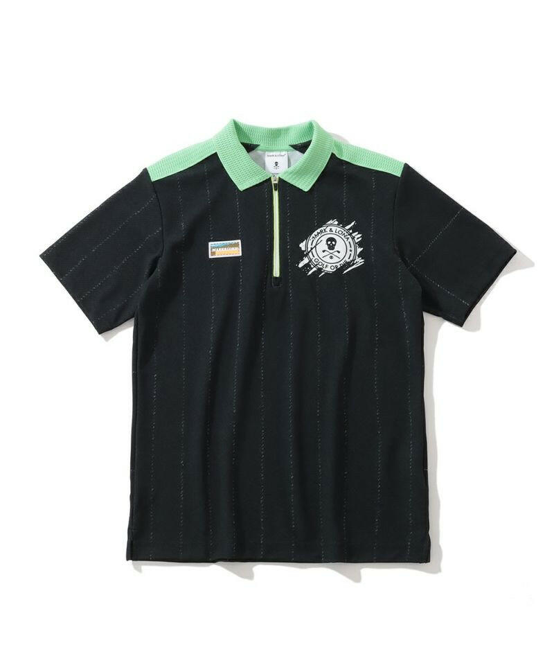 MARK&LONA MENS Weller Polo