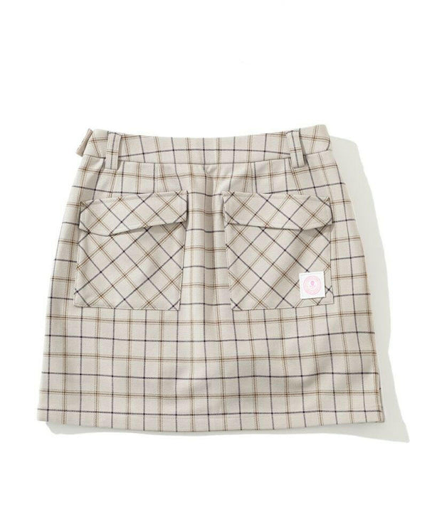 MARK&LONA Milo Fitted Skirt