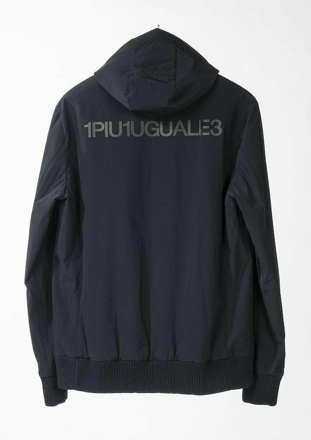 1PIU1UGUALE3 MENS 113 GOLF ZIP SHAKA PARKA