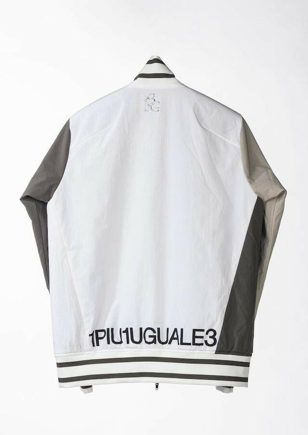 1PIU1UGUALE3 MENS CRAZY TRACK JACKET