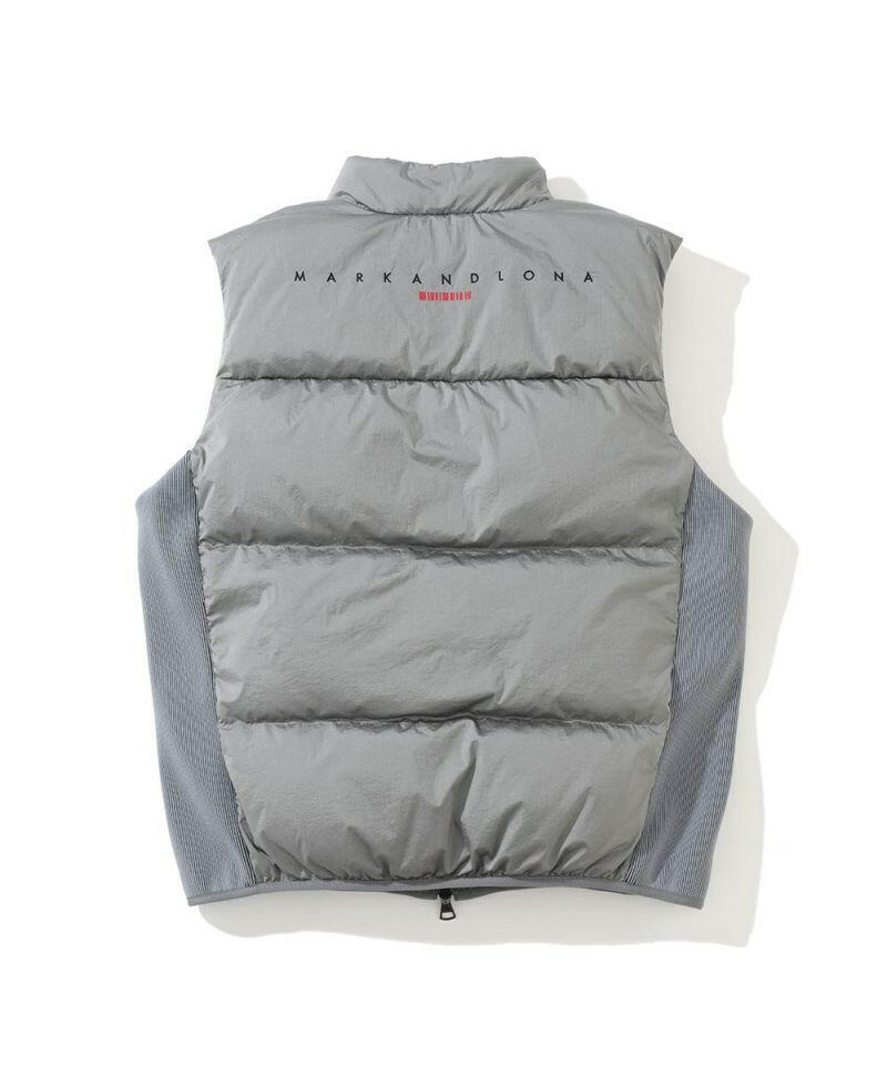 MARK&LONA MENS CD9-RWDV DOWN VEST