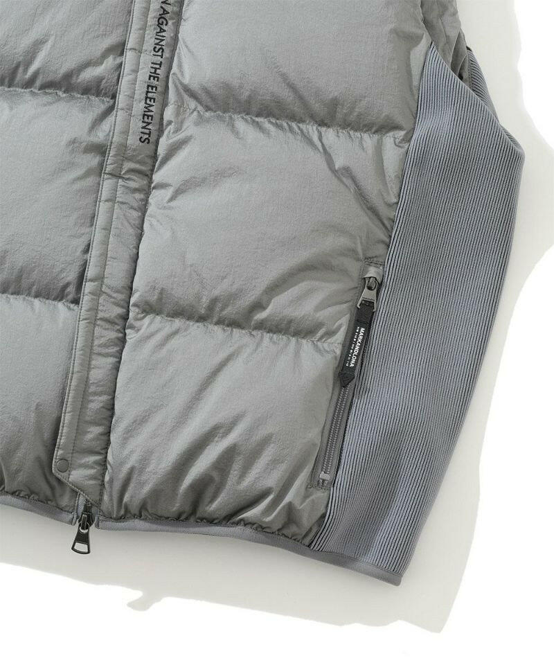 MARK&LONA MENS CD9-RWDV DOWN VEST