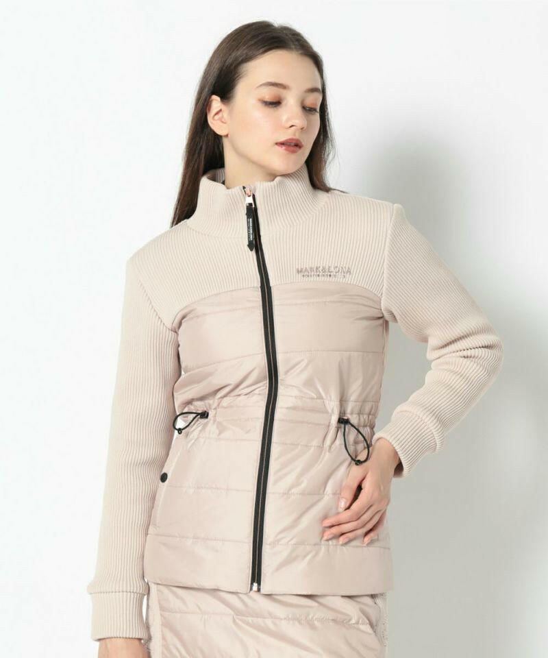 MARK&LONA WOMENS CD9-MPDJ Down Blouson