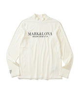 MARK&LONA Men Long-Sleeved High-Neck