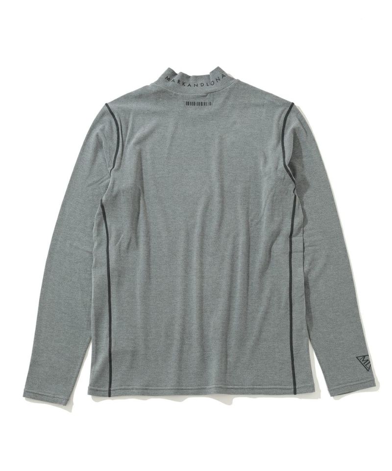 MARK&LONA Men Long-Sleeved High-Neck