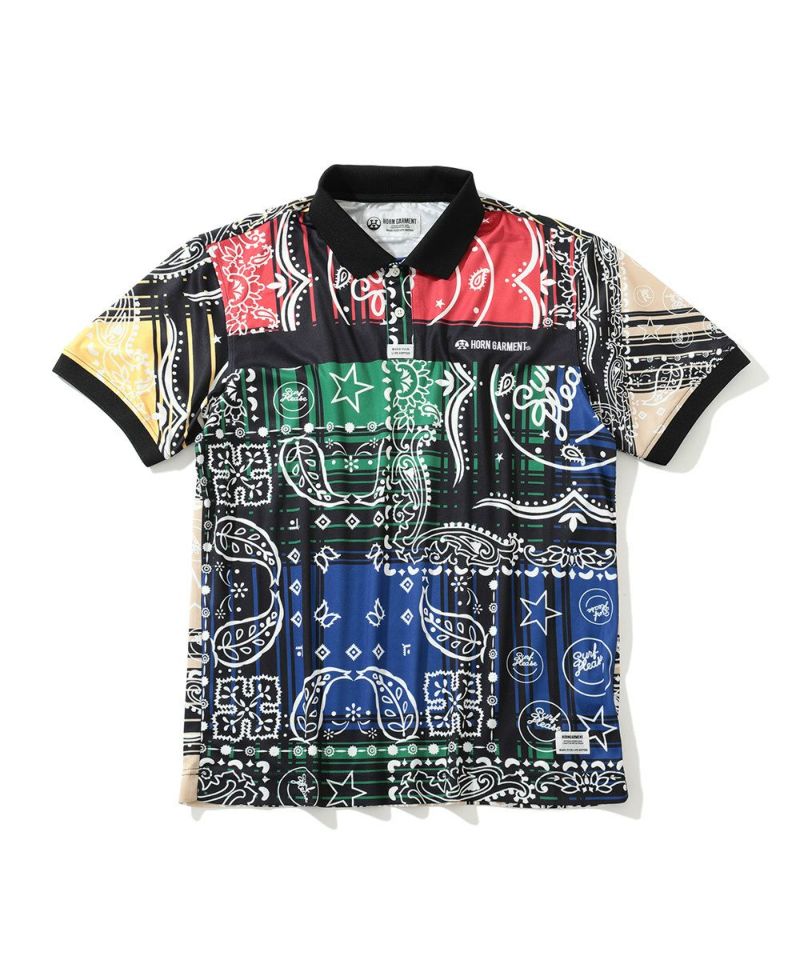 HORN G.M.T MENS Vita Polo