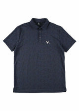 1PIU1UGUALE3 MENS SS POLO