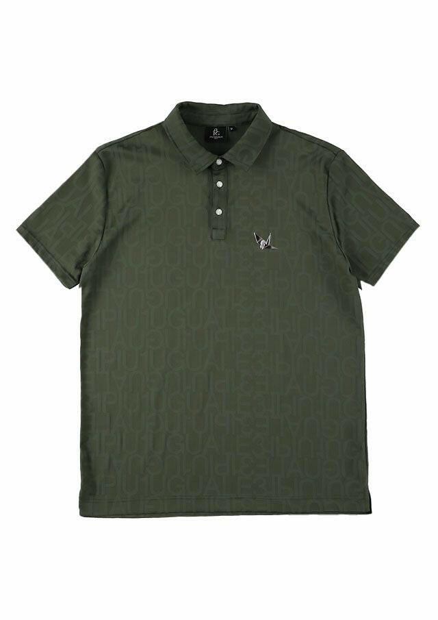 1PIU1UGUALE3 MENS SS POLO