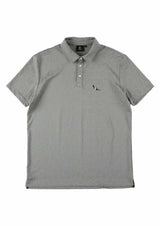 1PIU1UGUALE3 MENS SS POLO