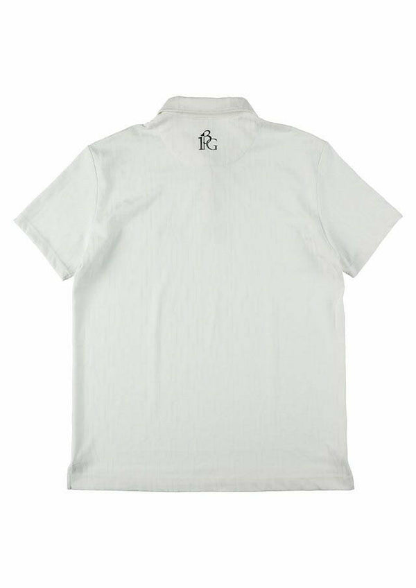 1PIU1UGUALE3 MENS SS POLO