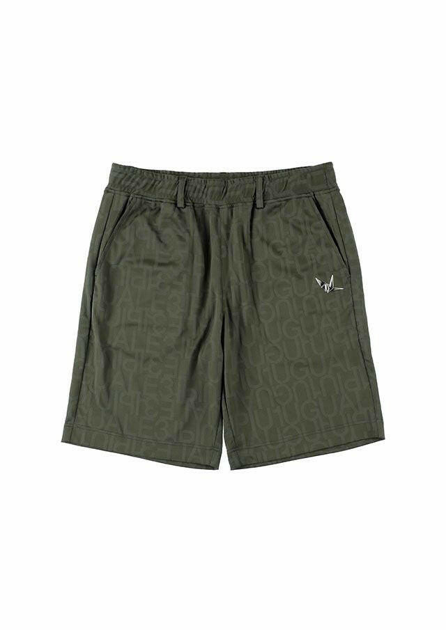 1PIU1UGUALE3 MENS SHORT PANTS