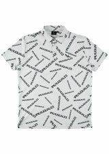 1PIU1UGUALE3 MENS SS POLO RANDOM