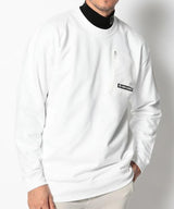 HORN G.M.T MENS MIlita Pocket Crew Sweat