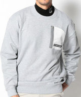 HORN G.M.T MENS MIlita Pocket Crew Sweat