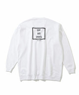 HORN G.M.T MENS MIlita Pocket Crew Sweat