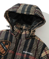 HORN GARMENT MENS Hardy Down Jacket