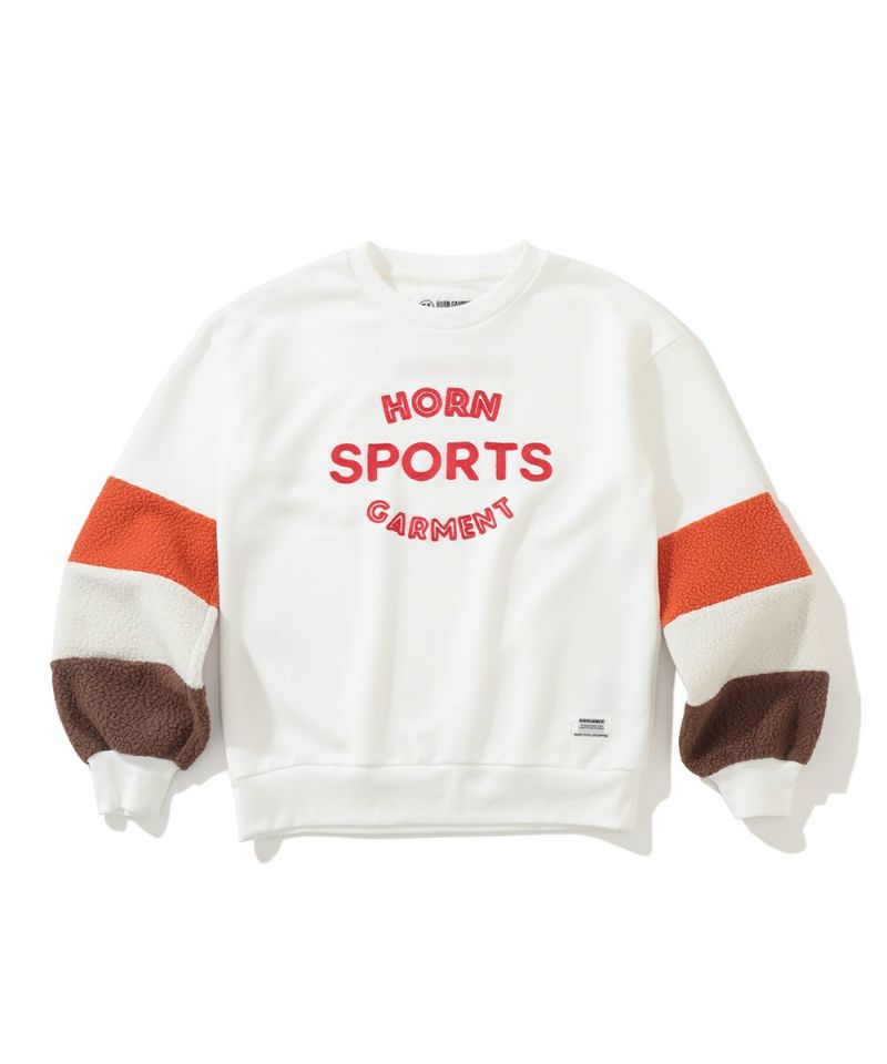 HORN G.M.T WOMENS Astoria Crew Sweat