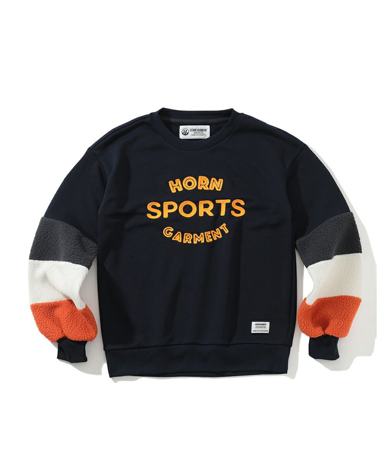 HORN G.M.T WOMENS Astoria Crew Sweat