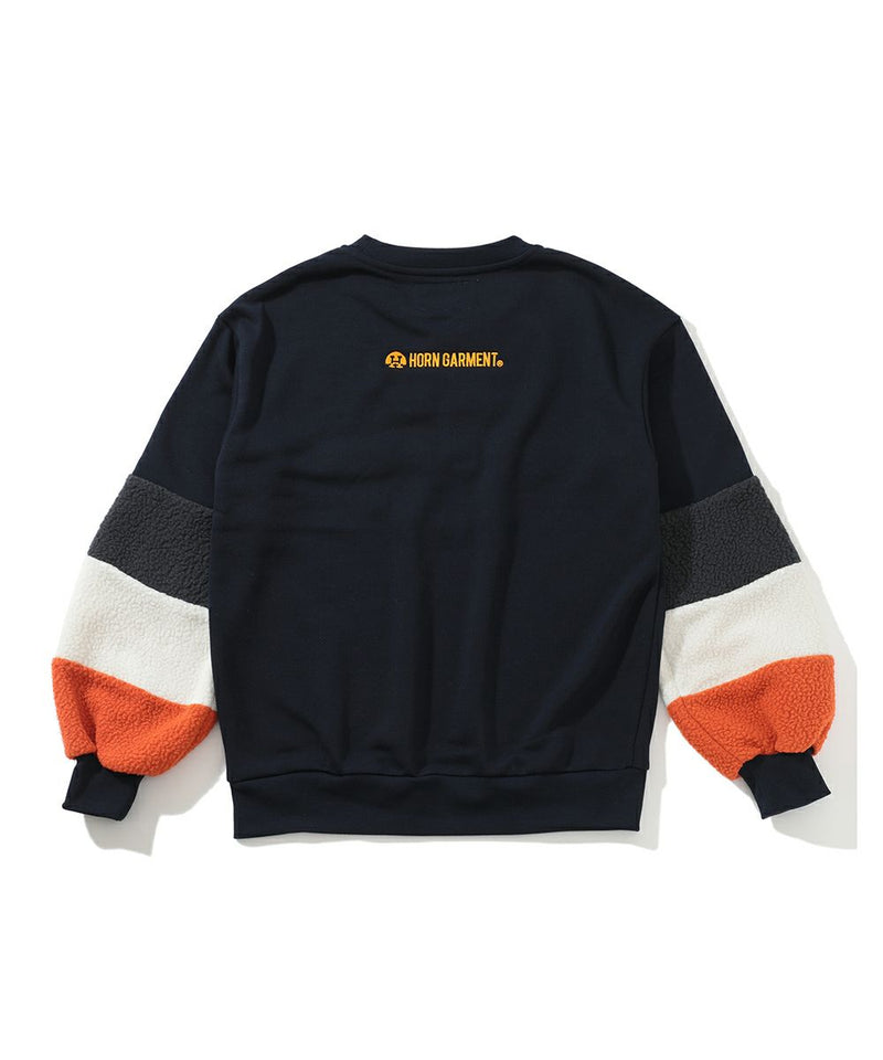 HORN G.M.T WOMENS Astoria Crew Sweat