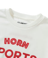 HORN G.M.T WOMENS Astoria Crew Sweat