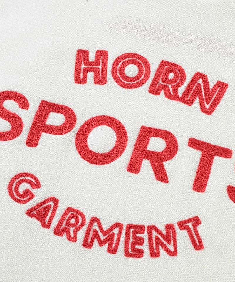 HORN G.M.T WOMENS Astoria Crew Sweat