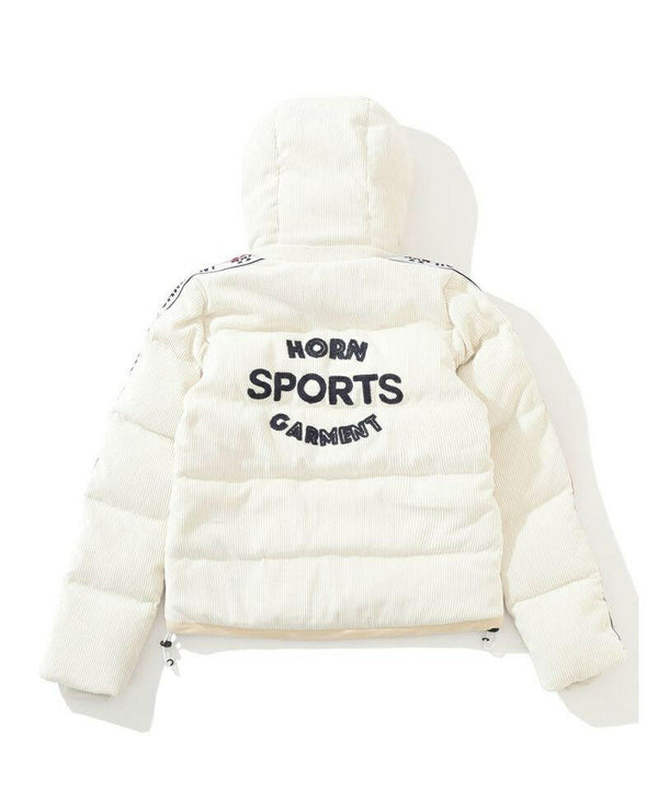 HORN GARMENT WOMEN Vina Down Jacket