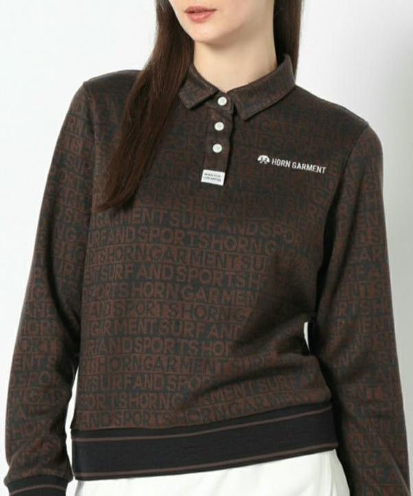 HORN G.M.T WOMENS Pismo Long Sleeve Polo