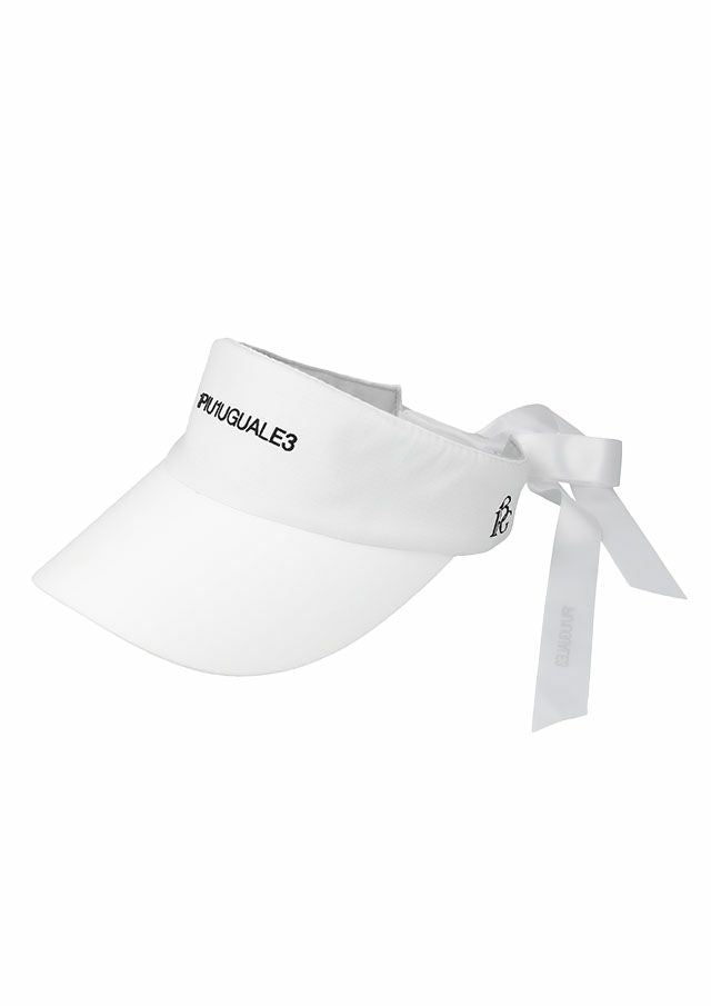 1PIU1UGUALE3 WOMENS SUN VISOR