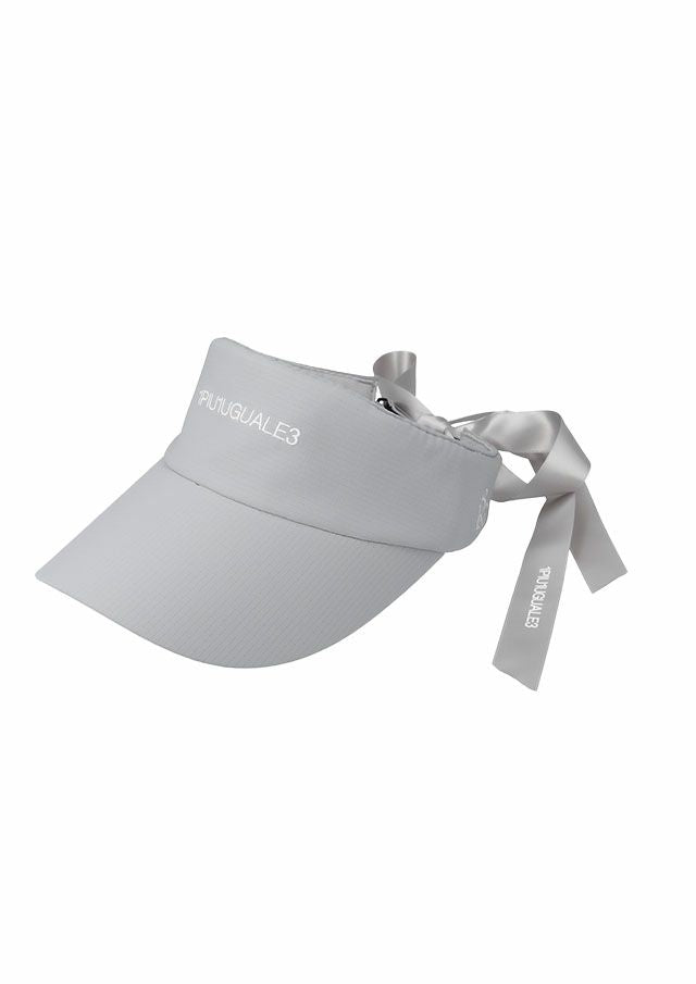 1PIU1UGUALE3 WOMENS SUN VISOR