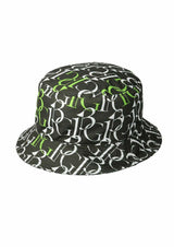 1PIU1UGUALE3 MENS BUCKET HAT 113G