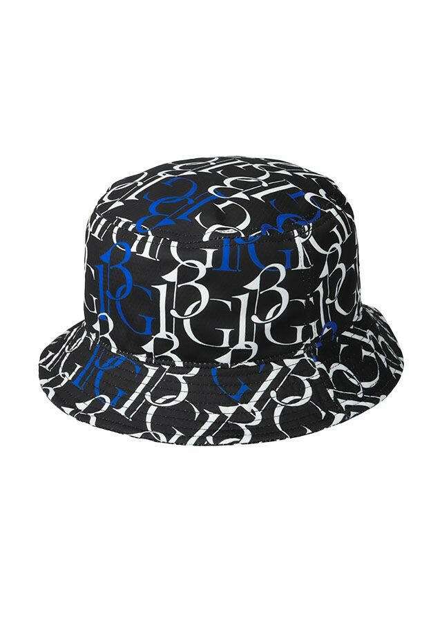 1PIU1UGUALE3 MENS BUCKET HAT 113G