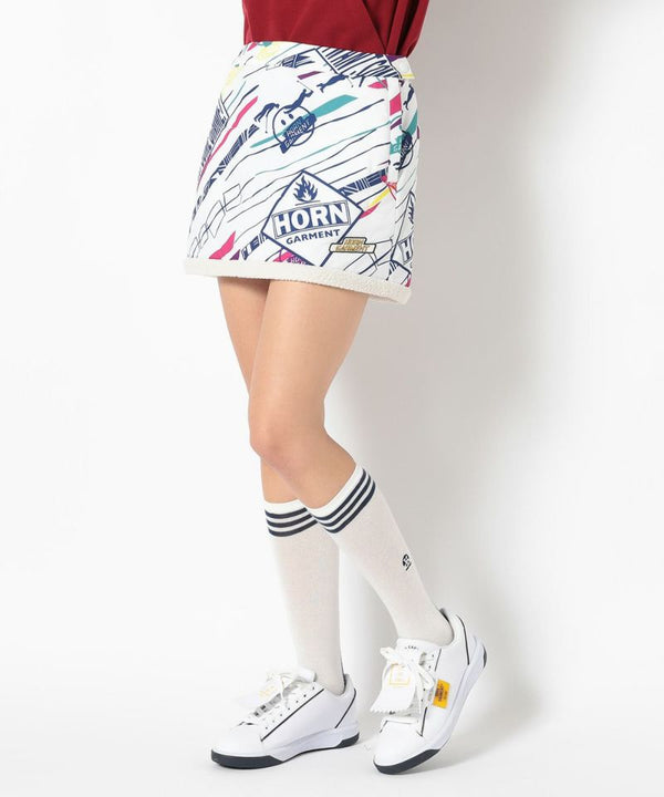 HORN G.M.T WOMENS 90's Air Skirt