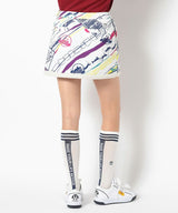 HORN G.M.T WOMENS 90's Air Skirt