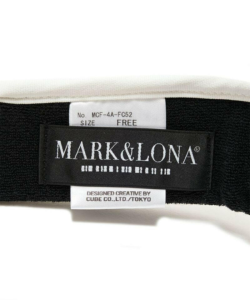 MARK&LONA  CD10-WBSV Visor