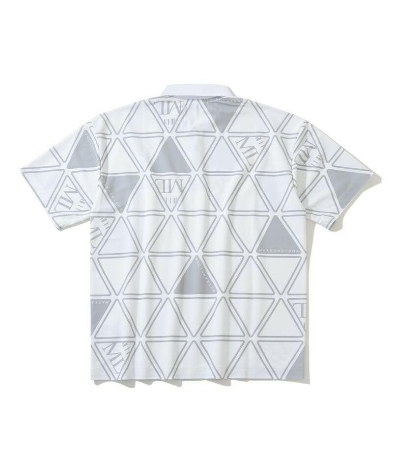 MARK&LONA MENS CD10-TLPL Short Sleeve