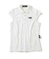 MARK&LONA WOMENS CD10-SCPL Sleeveless Polo Shirt