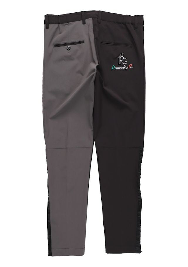 1PIU1UGUALE3 MEN ADP ZIP SLACKS